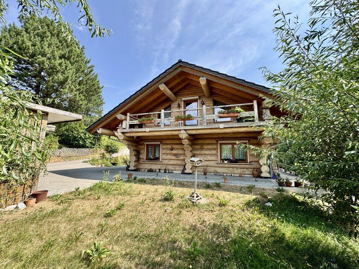 Wohnen im Einklang mit der Natur, 79429 Malsburg-Marzell
