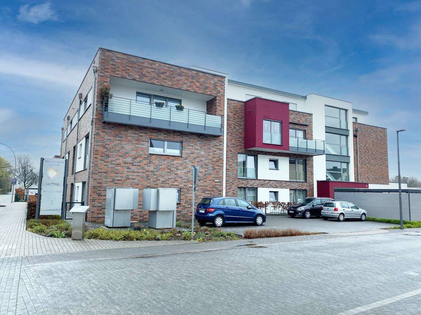3-Zimmer-Wohnung mit Balkon, 33758 Schloß Holte-Stukenbrock