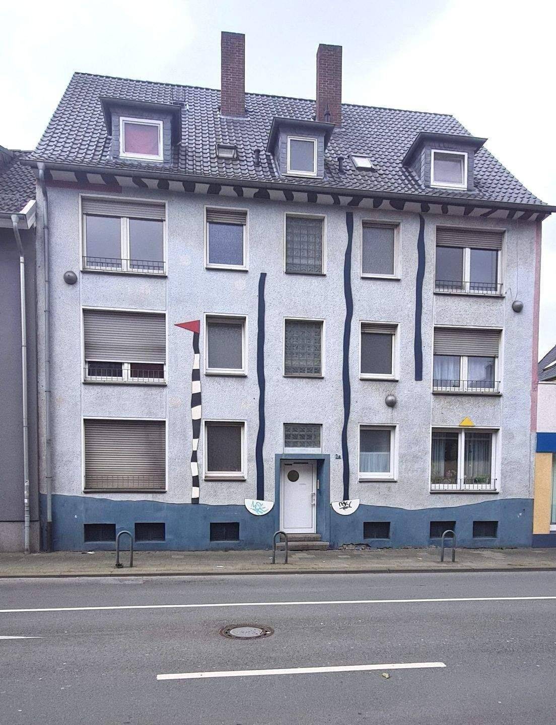 2-Zimmer-Wohnung in zentraler Lage von Hamm!, 59063 Hamm (Berge Hamm-Mitte Lohauserholz Rhynern Westtünnen)