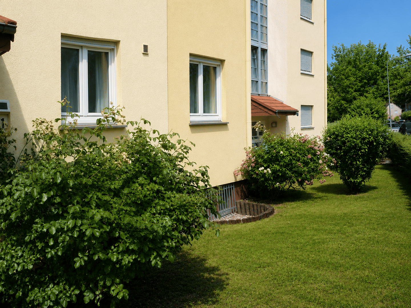 Preisgünstige ETW im Frankfurter Grüngürtel, 60386 Frankfurt am Main (Bornheim Fechenheim Riederwald Seckbach)