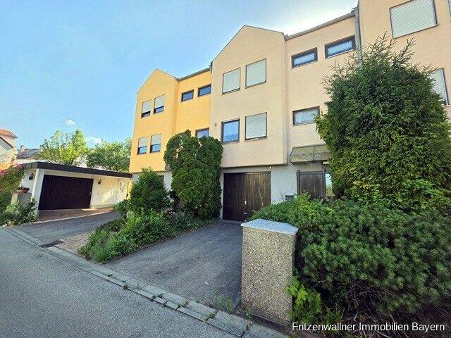 “Raum für Ideen – 129 m² Wohnfläche plus ausbaufähiges Dachgeschoss”, 86316 Friedberg