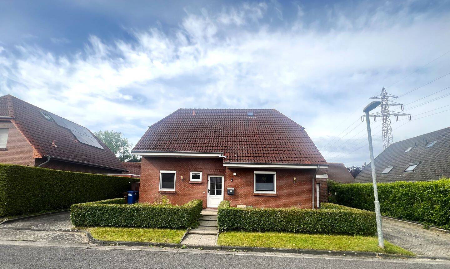 Einfamilienhaus in ruhiger Lage zu vermieten, 26954 Nordenham