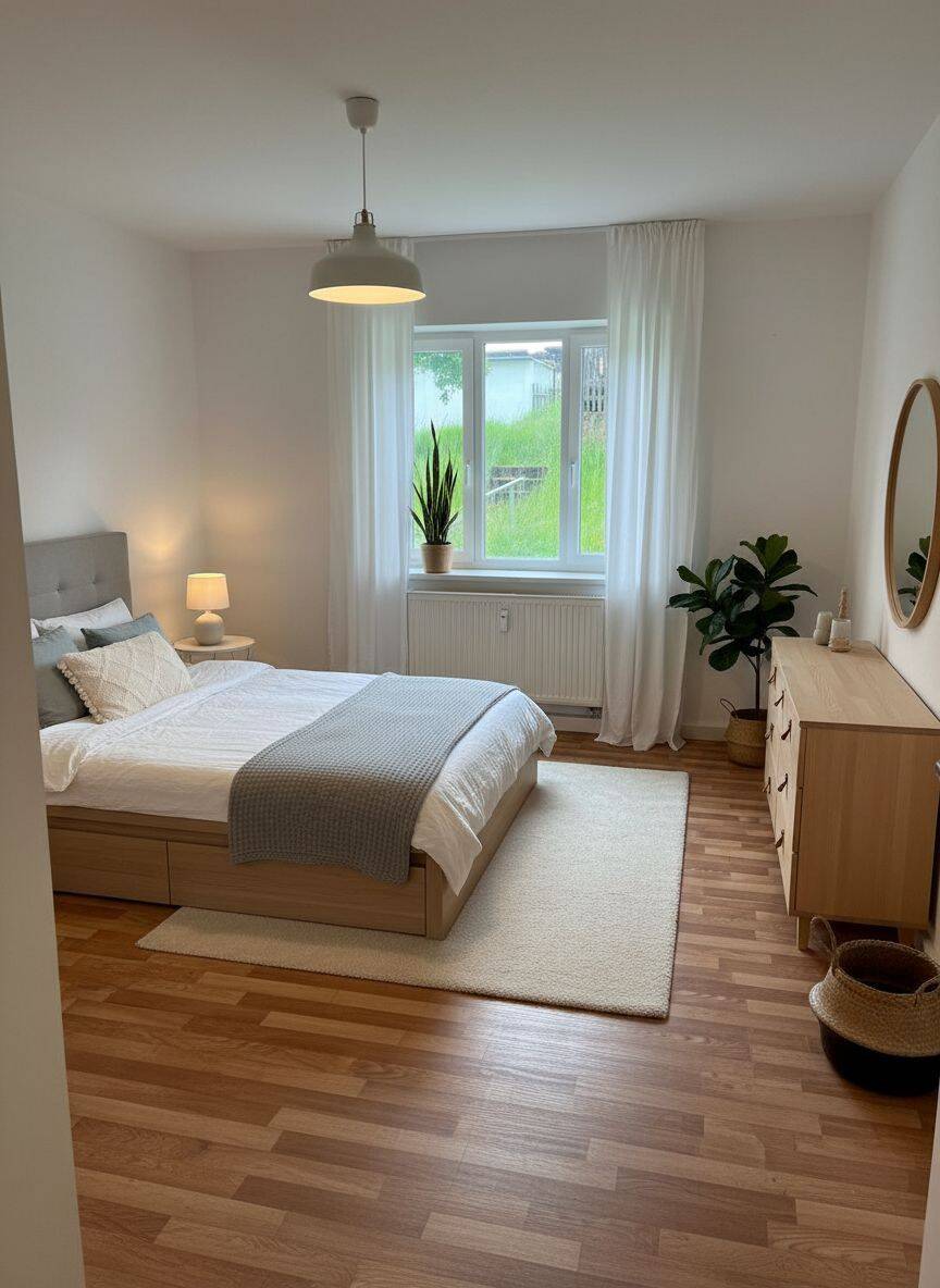 ***2 Monate Kaltmietfrei*** Helles 3-Zimmer-Apartment in Glauchau zur Miete, 8371 Glauchau