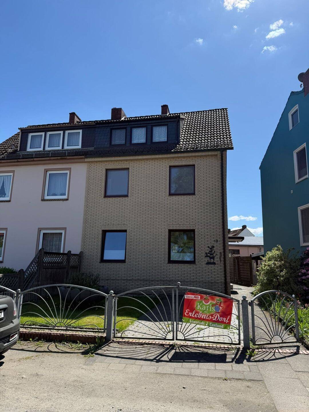 Wunderschönes Doppelhaus mit zwei Wohneinheiten – auch als Einfamilienhaus nutzbar, 28197 Bremen