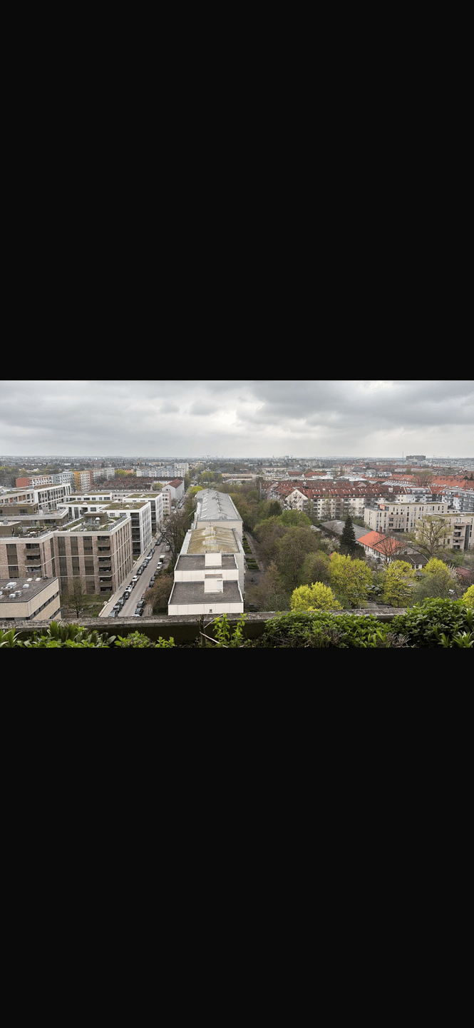 Neusanierte 1-Zimmer Wohnung mit Balkon an der U-Bahn Westendstraße, 80687 München (Laim Pasing-Obermenzing)