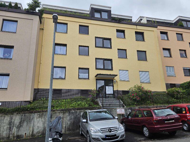Schöne und helle 1 ZKB Wohnung + Kellerabteil nahe Kurpark!, 37441 Bad Sachsa