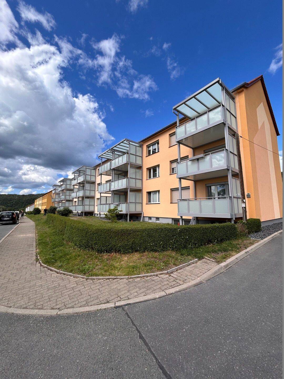 2R, Kaulsdorf, ruhige Siedlungslage, Balkon, 7338 Kaulsdorf