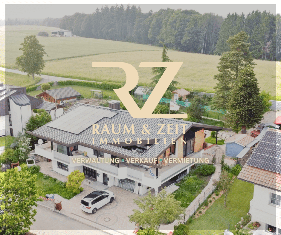 Wohnen mit Weitblick großzügiges Zuhause mit Alpenpanorama, Gartenparadies & Einliegerwohnung, 79733 Görwihl