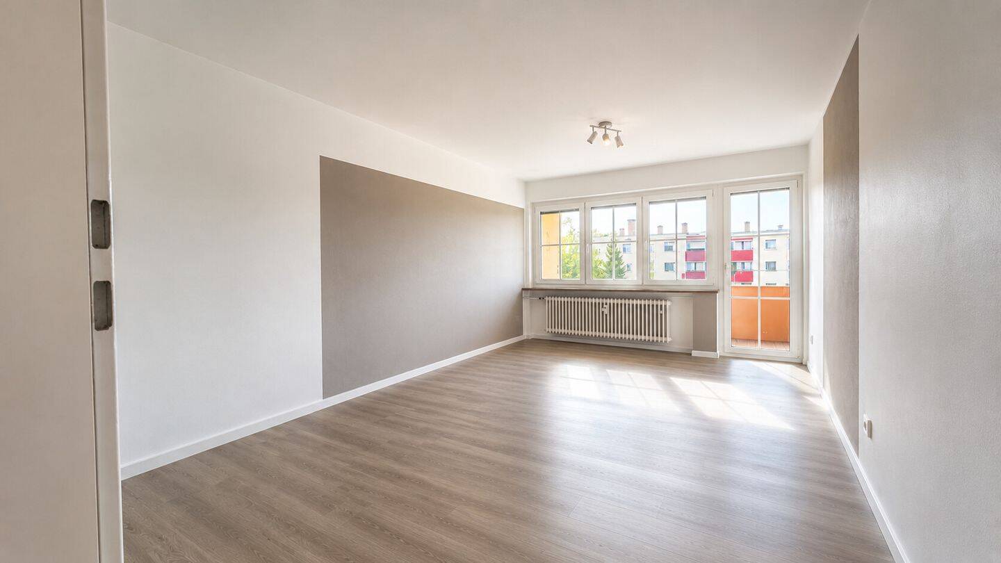 Sofort verfügbar _ gepflegte und modernisierte Eigentumswohnung in Straubing zu verkaufen, 94315 Straubing