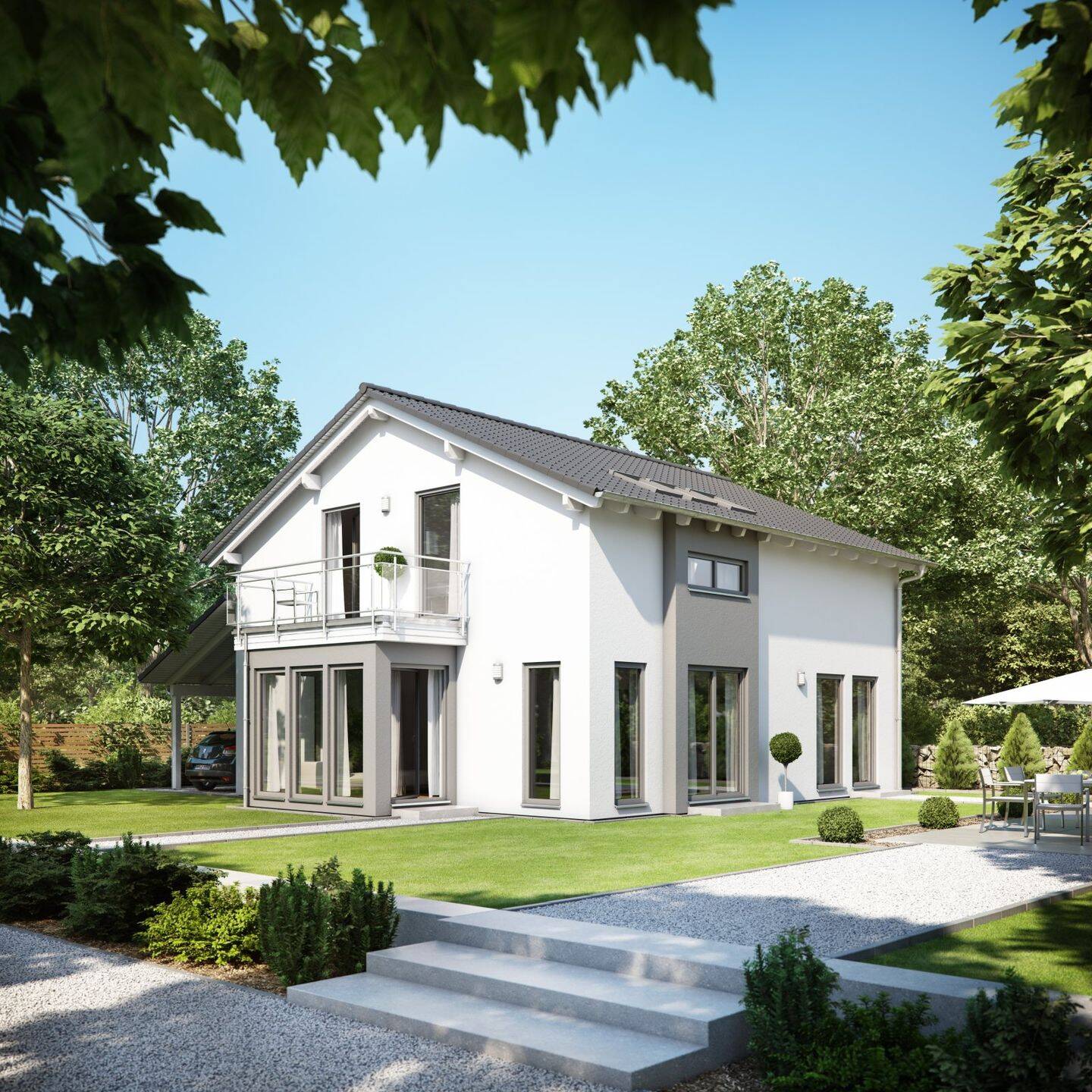 LivingHaus – Dein individuell geplantes Traumhaus in Seckenheim, 68239 Mannheim (Seckenheim)