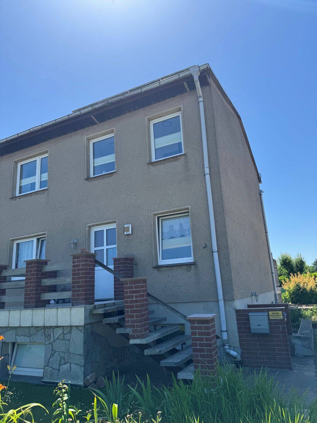 Schöne Doppelhaushälfte in Ostseenähe, 23948 Klütz