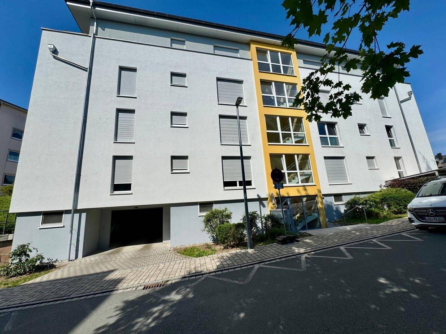 Helle 3 Zimmerwohnung mit Terrasse u.Garten in Zentraler Lage von Schwarzenbruck, 90592 Schwarzenbruck