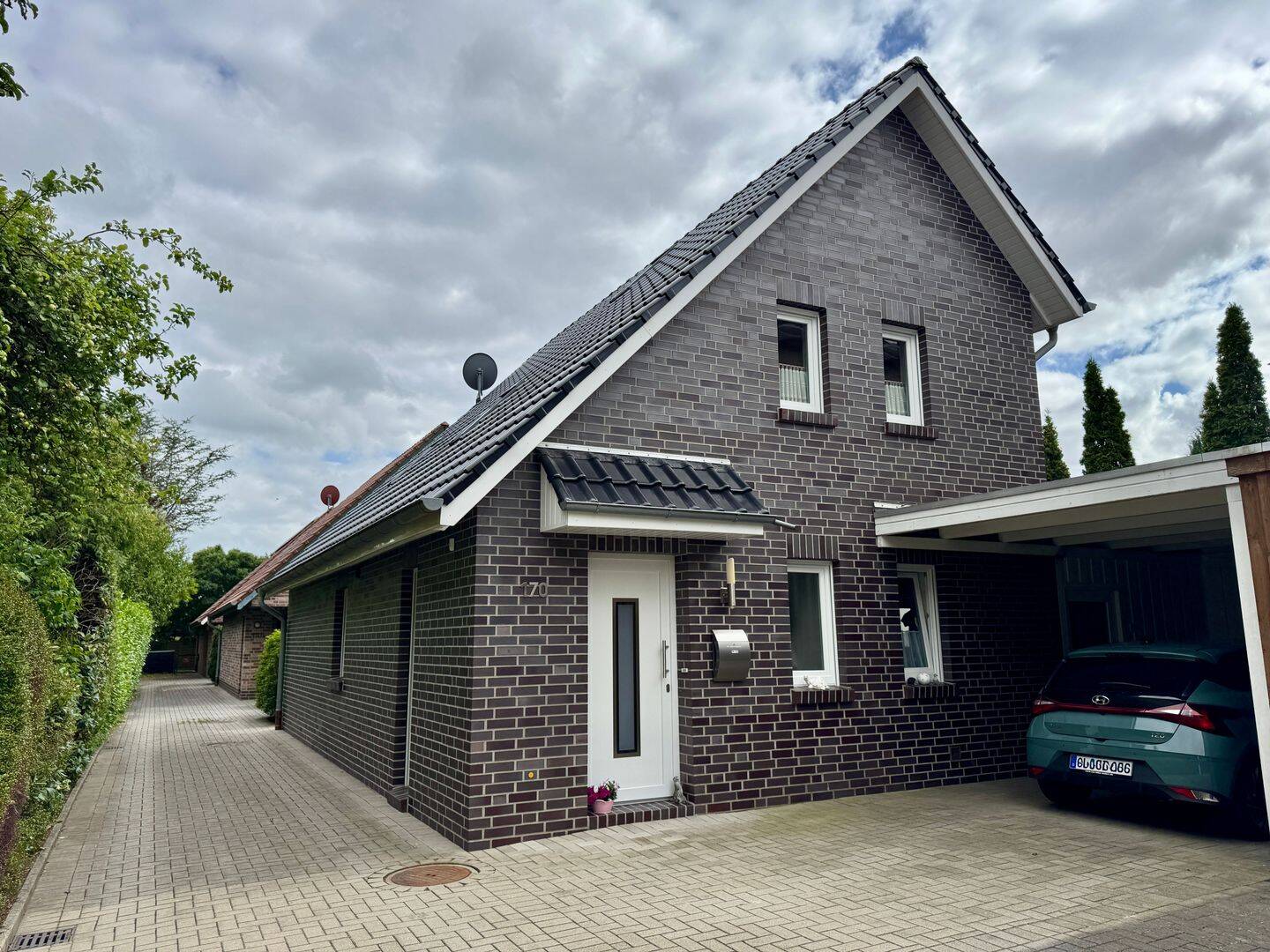 Modernes Einfamilienhaus in begehrter Lage – Neuwertig, exklusiv ausgestattet mit Sauna, 26125 Oldenburg (Oldb) (Donnerschwee Etzhorn Nadorst Ofenerdiek Ohmstede)