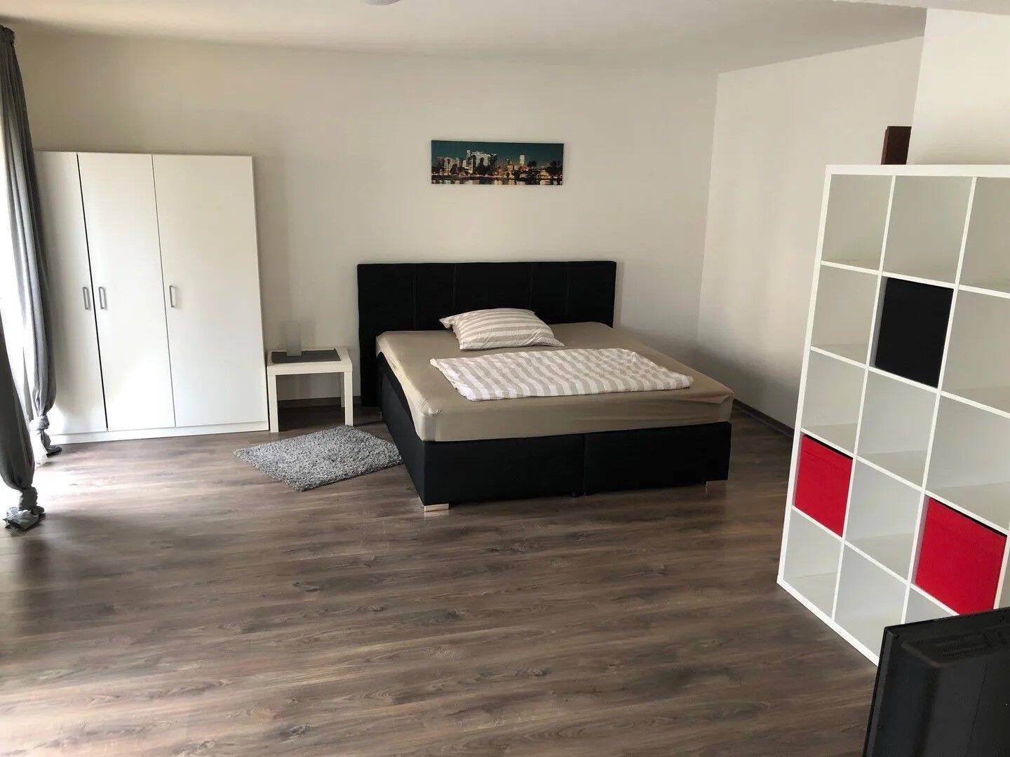 Mietwohnung, 1,5 Zimmer, 50 m², in Mannheim, 68219 Mannheim (Rheinau)