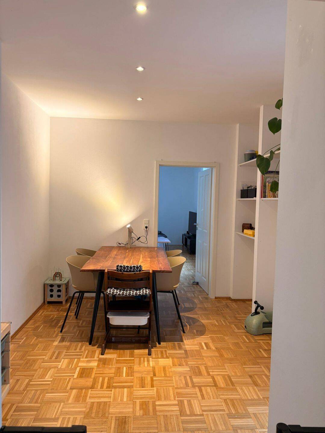 Sicher investieren – Vermietete 3,5-Zimmer-Wohnung in Top-Lage, 96049 Bamberg (Bamberg Bug Gaustadt Wildensorg)