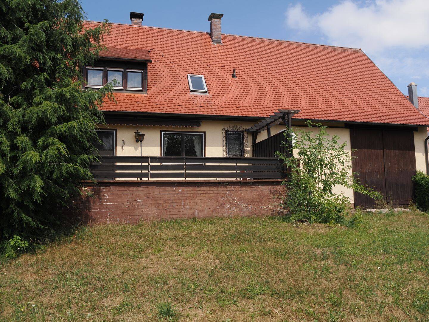 Einfamilienhaus mit unverbaubaren Blick ins Grüne, 90571 Schwaig b. Nürnberg