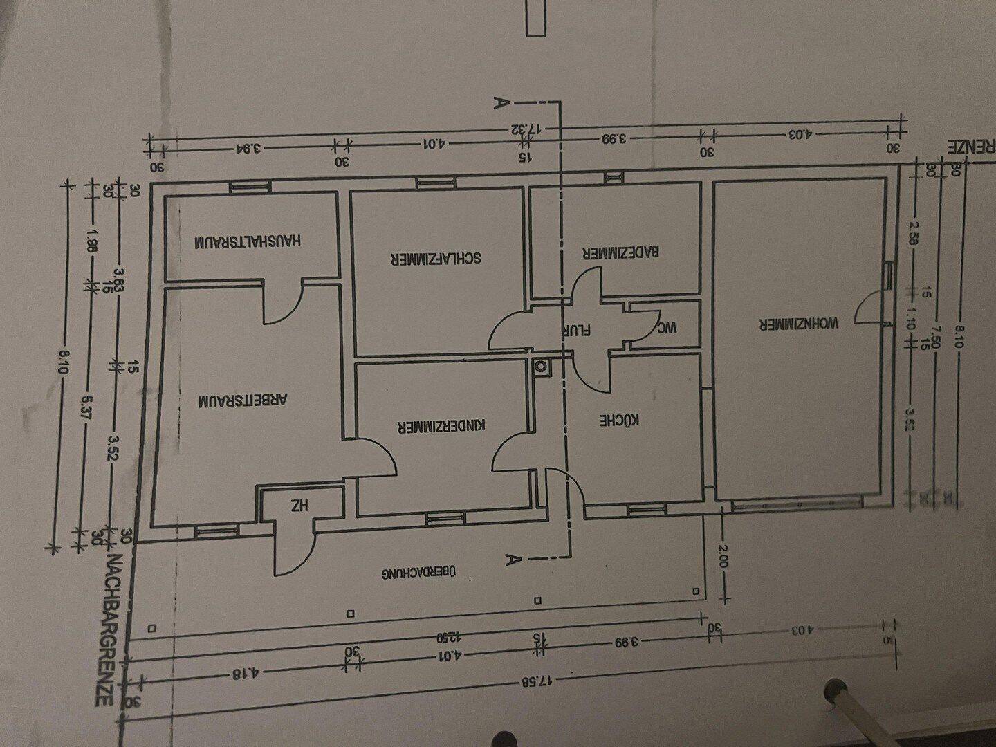 Bungalow 120m2 frisch Renoviert, Garten, Stellplatz sofort Frei, Haustiere erlaubt, 64390 Erzhausen