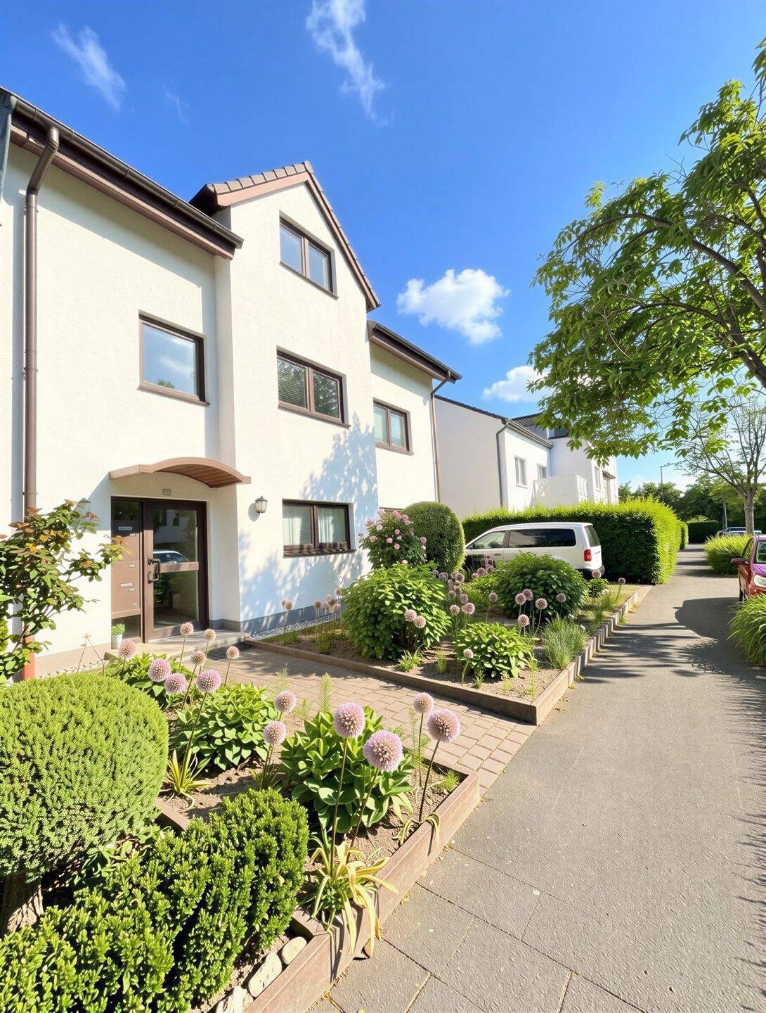 Gepflegte Doppelhaushälfte in Düsseldorf Gerresheim! Top Lage für Familien!, 40625 Düsseldorf (Gerresheim Ludenberg)
