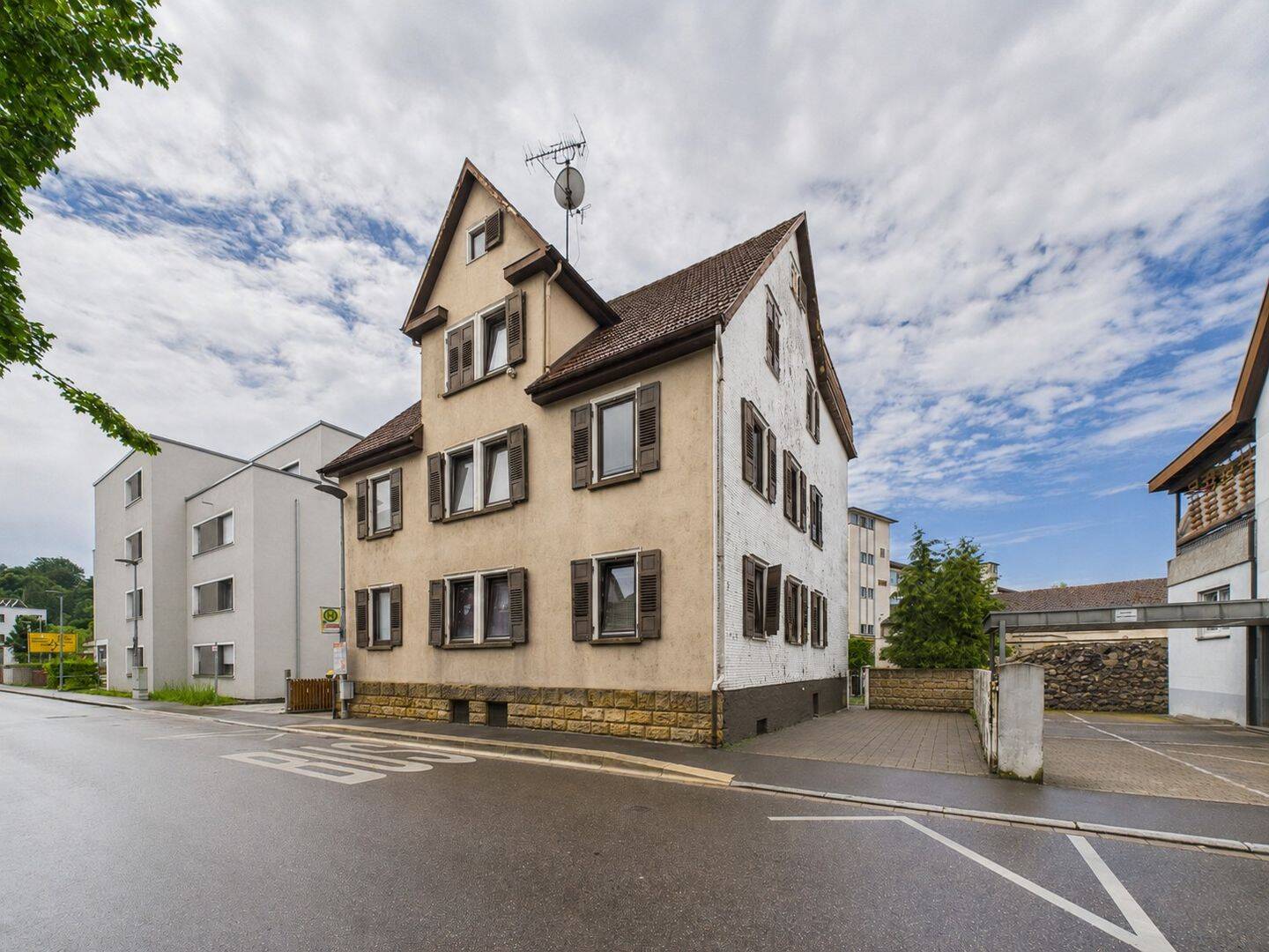 Renditestark investieren Mehrfamilienhaus in Reichenbach, 73262 Reichenbach an der Fils