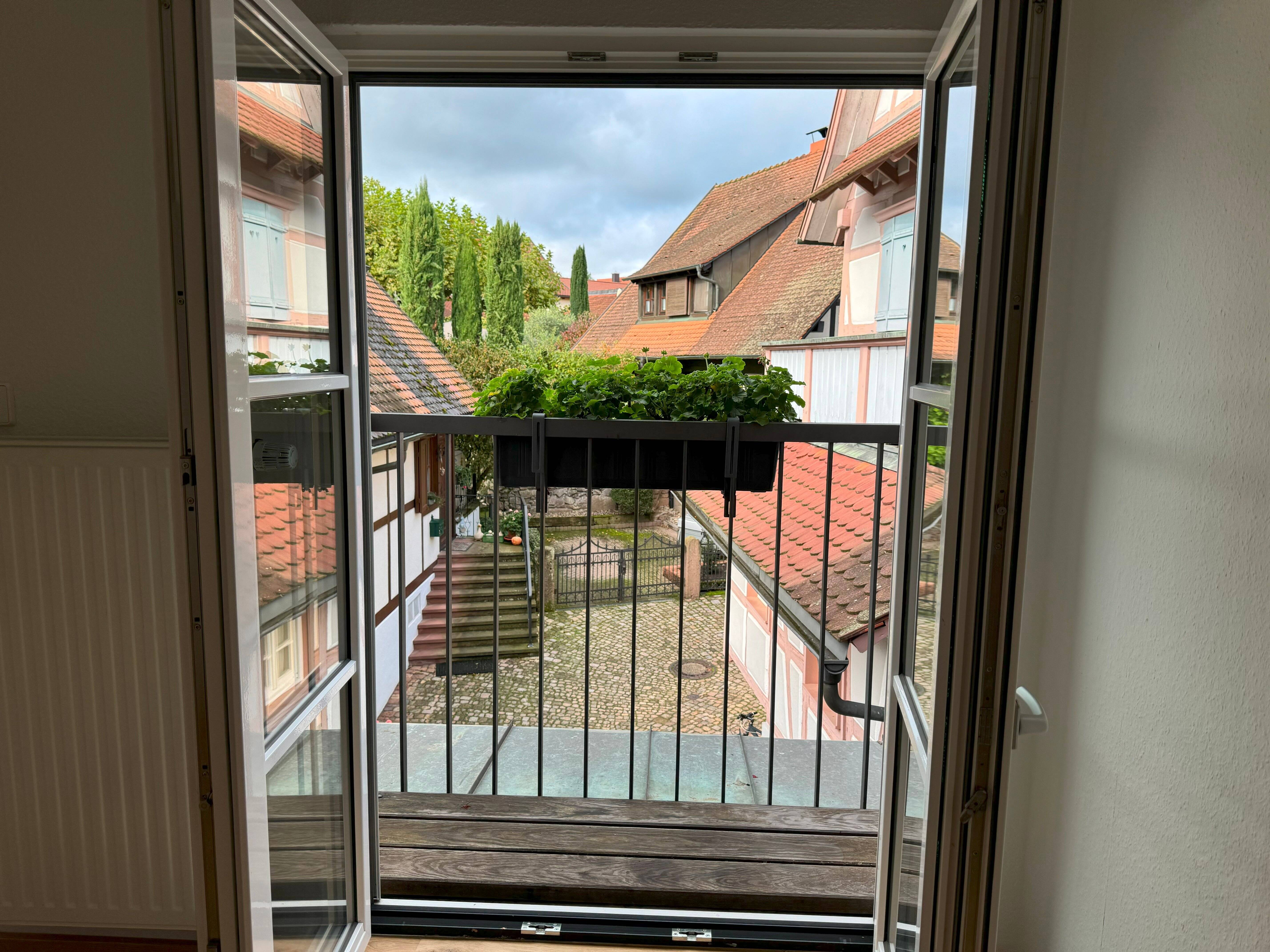 Wunderschöne Wohnung in der romantischen Innenstadt Gengenbachs, 77723 Gengenbach