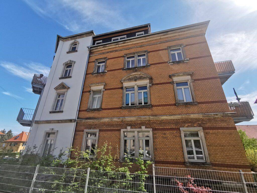 Wohntraum mit 2 Zimmern und Balkon in Dresden-Naußlitz!, 1159 Dresden