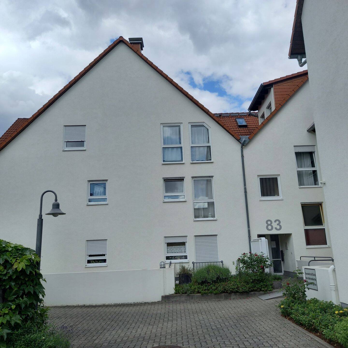 NW Hambach 1 Zimmer mit Küche, Bad, Balkon und Tiefgaragenstellplatz, 67434 Neustadt an der Weinstraße (Diedesfeld Hambach Neustadt-Stadt)