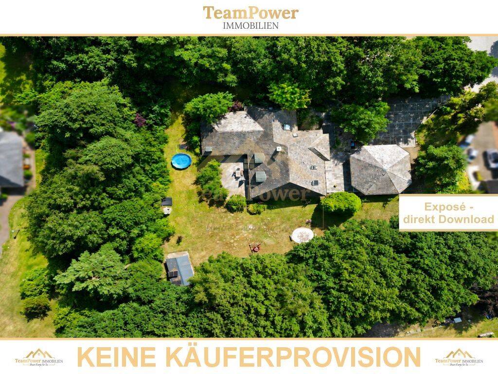 Einzigartiges Traumanwesen 385m²/3500m² in Bestlage, 24576 Bad Bramstedt