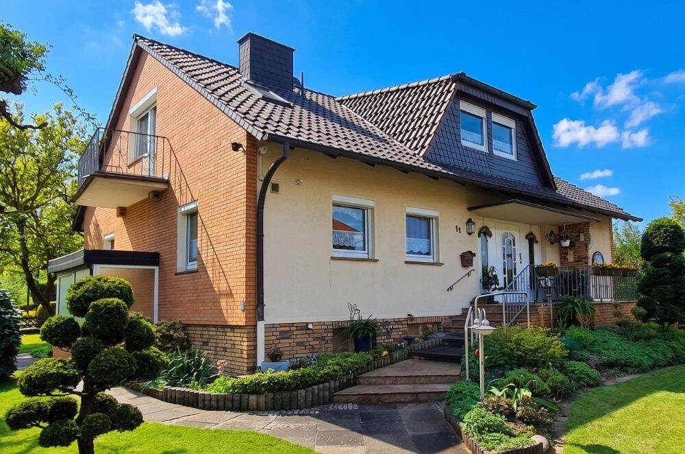 Uetze – Eltze – gepflegte Wohnung im 2-Familienhaus, 31311 Uetze
