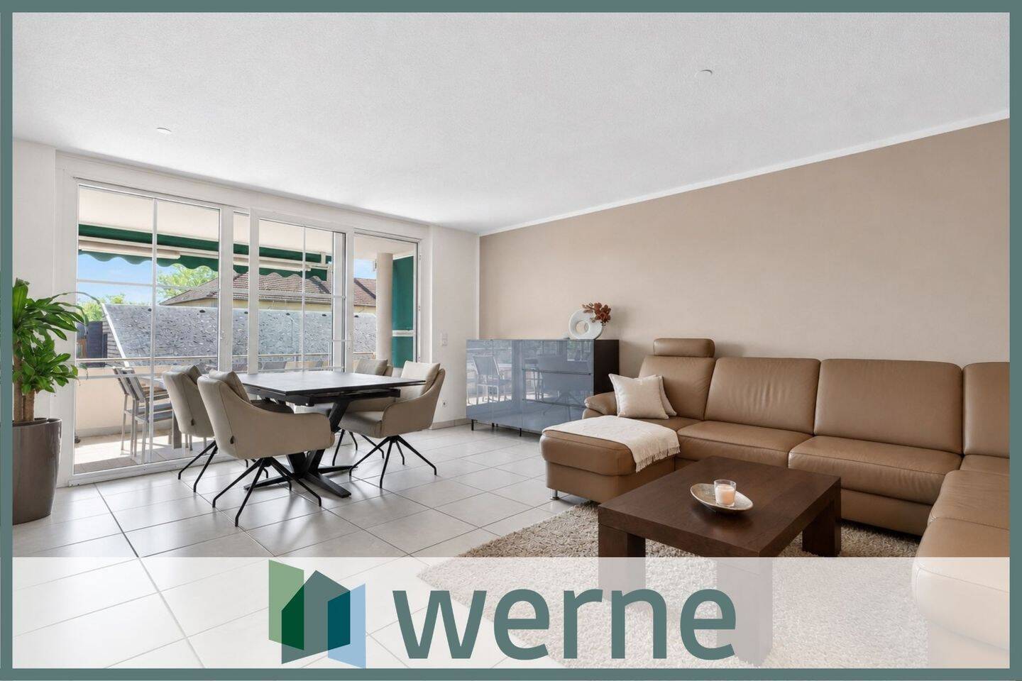 Helle 3-Zimmer-Wohnung in Erzingen zu verkaufen!, 79771 Klettgau