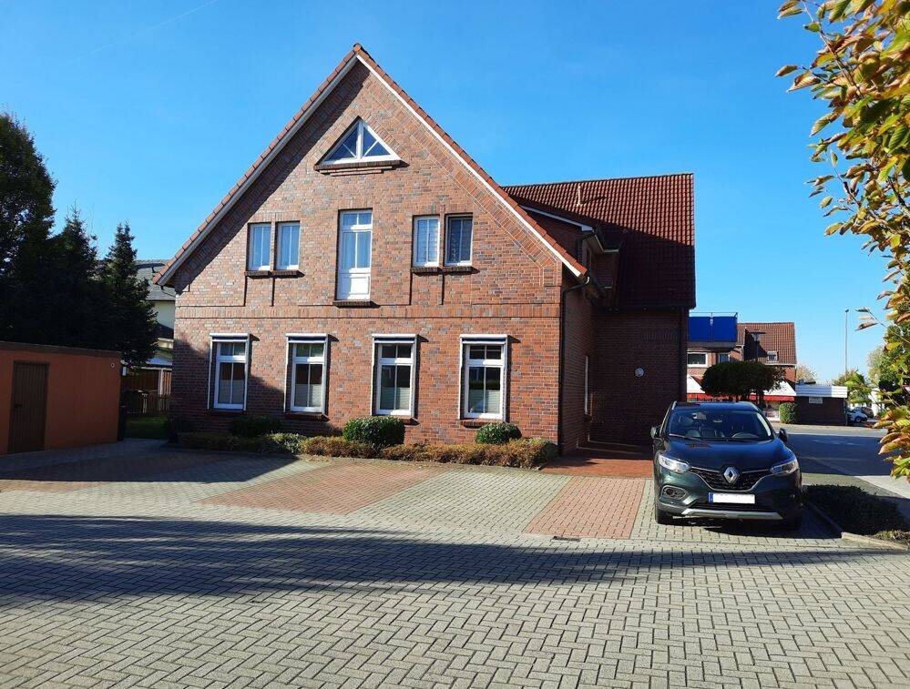 Zentral wohnen über zwei Etagen, 26441 Jever