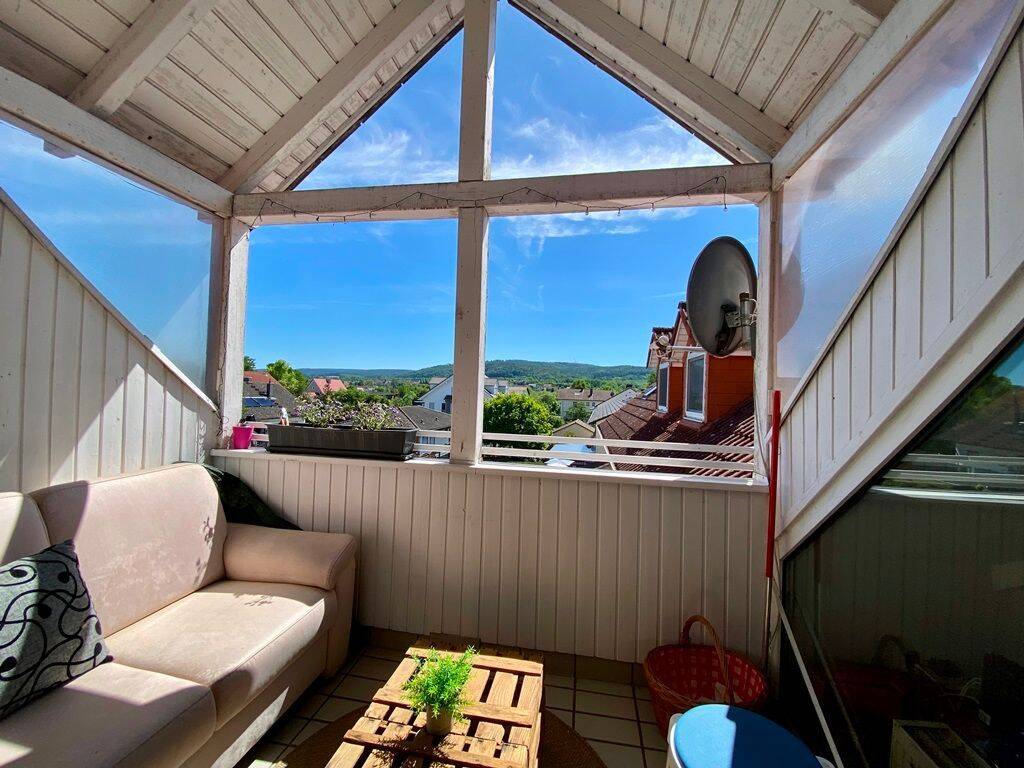 Gemütliche drei Zimmer und ein sonniger Fernblick, 63906 Erlenbach a. Main