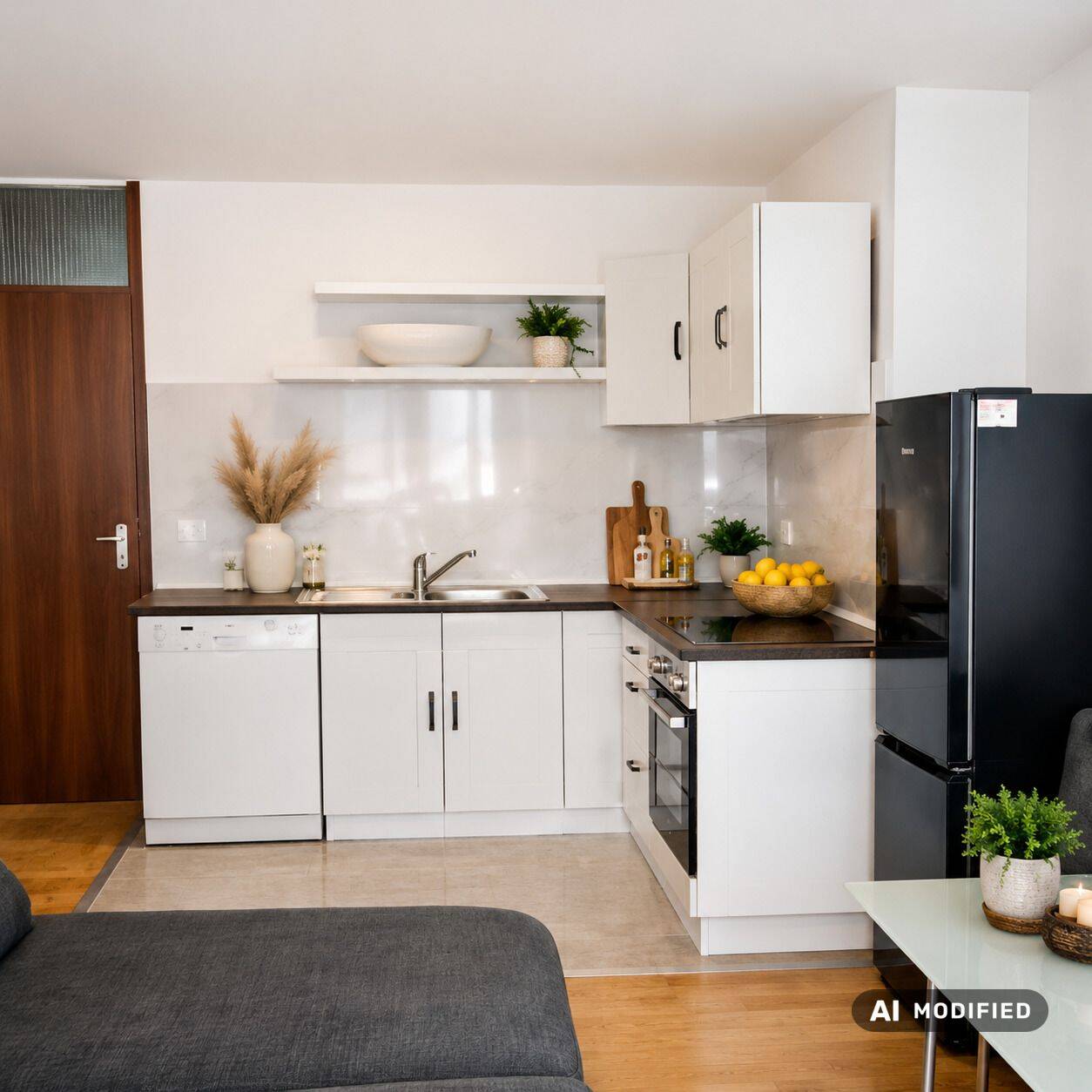 Top Lage an der Murg – 2-Zimmer-Wohnung mit Garage, 76437 Rastatt