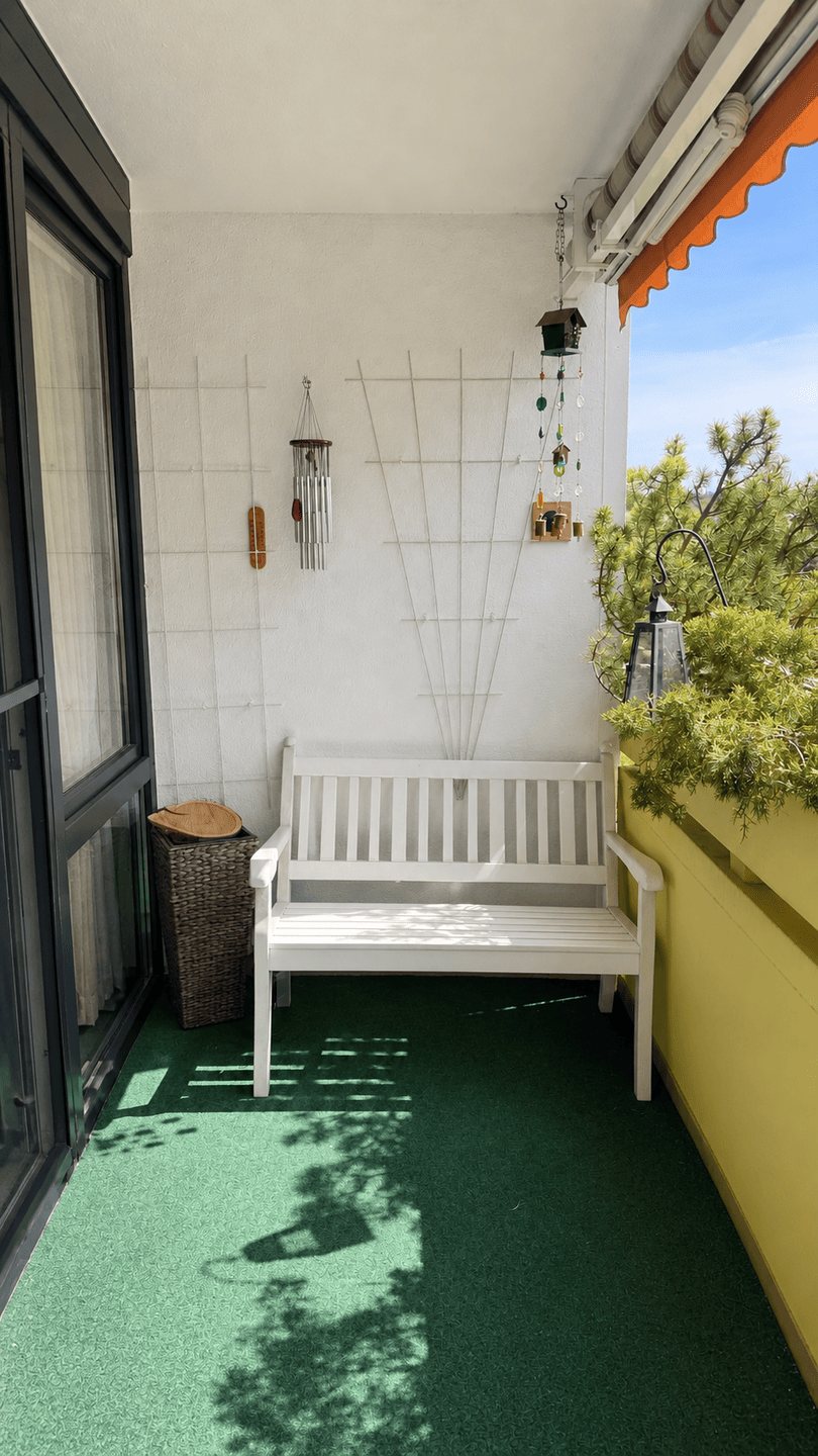 Helle 4-Zimmer-Wohnung mit Balkon und Schwimmbad!, 94036 Passau (Abraham Haidenhof-Nord Haidenhof-Süd Heining Kohlbruck)