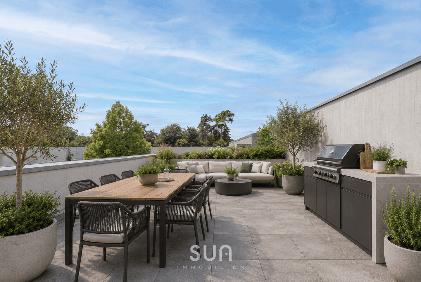 HAUS-FLAIR ERLEBEN MIT TERRASSE DER EXTRAKLASSE – nahe der Burg Frankenstein in Darmstadt-Eberstadt, 64297 Darmstadt (Eberstadt)