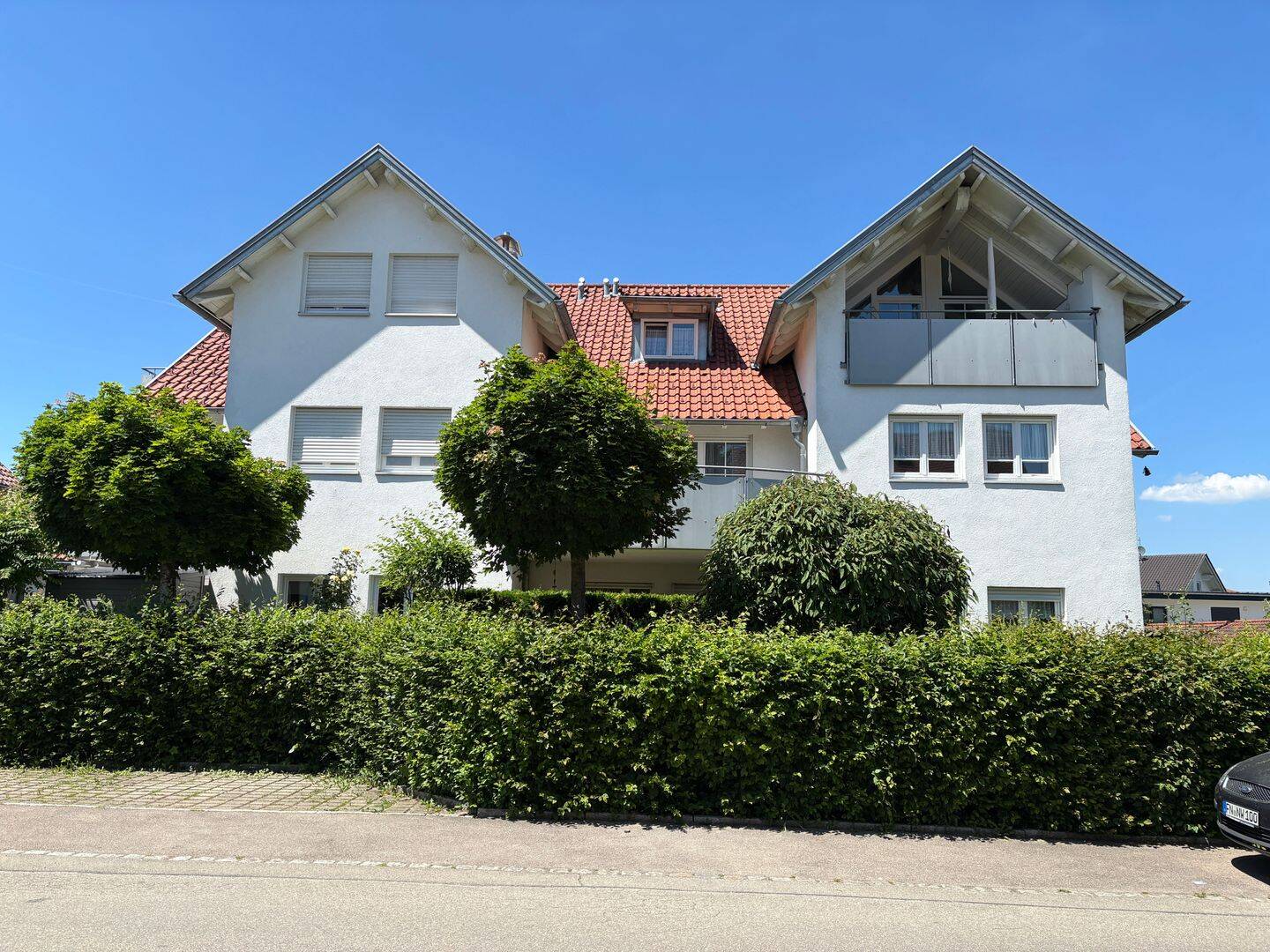 2,5-Zimmerwohnung in sonniger Premiumlage, 88239 Wangen im Allgäu