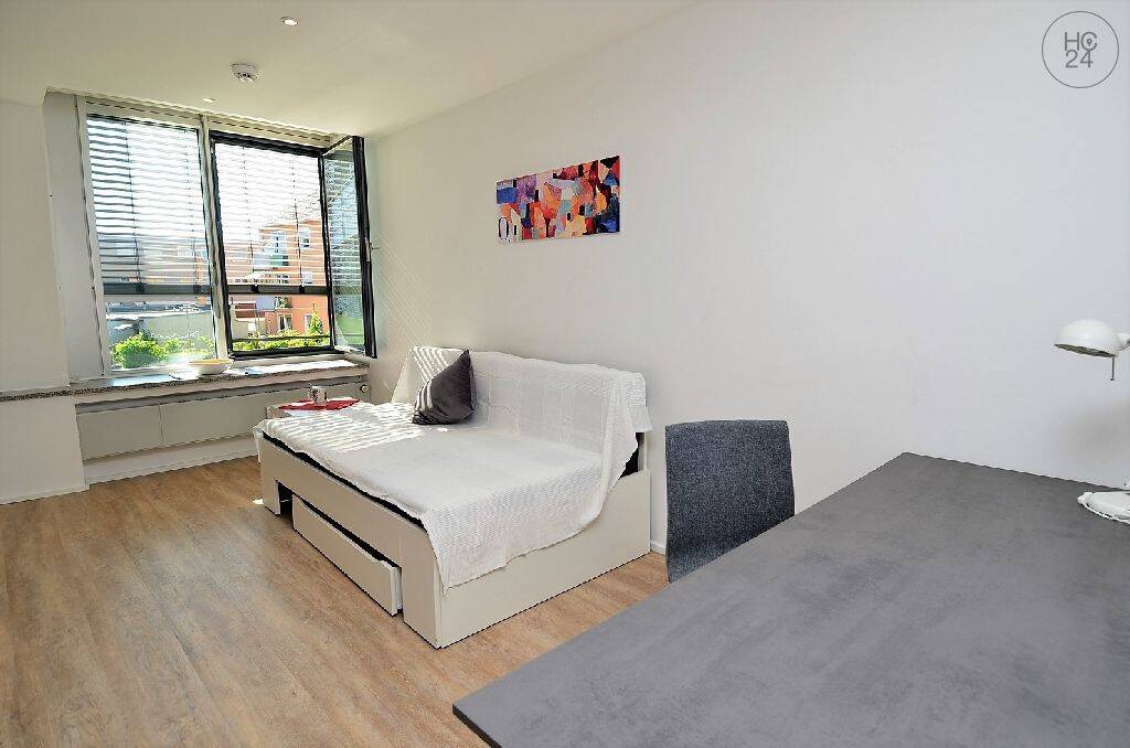 Neu möbliertes Apartment nähe Uniklinik in Augsburg, 86156 Augsburg (Bärenkeller Kriegshaber Oberhausen Pfersee)