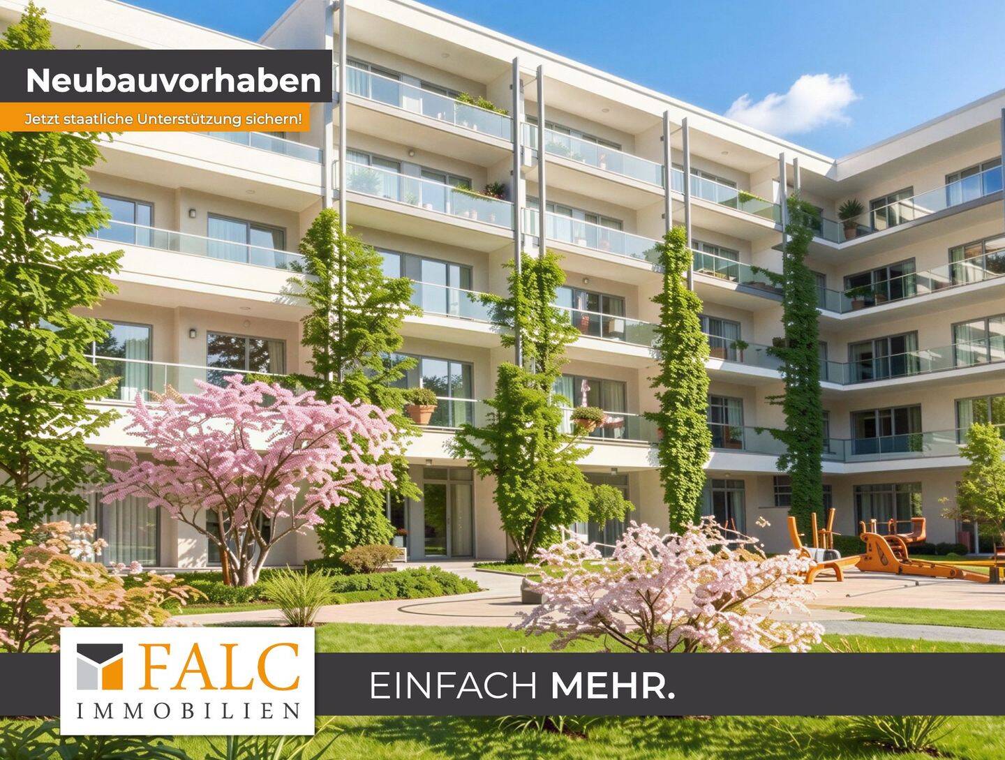 Investieren mit Zukunft – Moderne 2-Zimmer-Wohnung im Neubau, 90431 Nürnberg