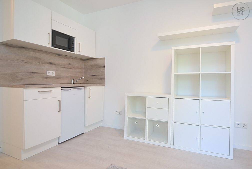 Modern möbliertes Apartment mit WLAN in Fürth, 90763 Fürth (Südstadt Weikershof)