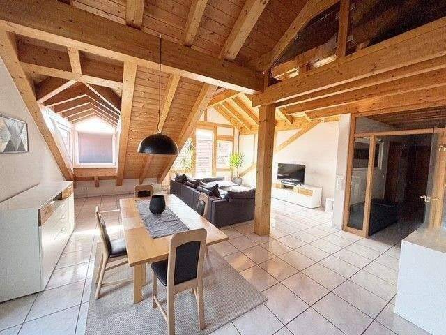 *** TRAUMWOHNUNG MIT SICHTGEBÄLK – CHIC UND GEMÜTLICH ***, 73235 Gruibingen