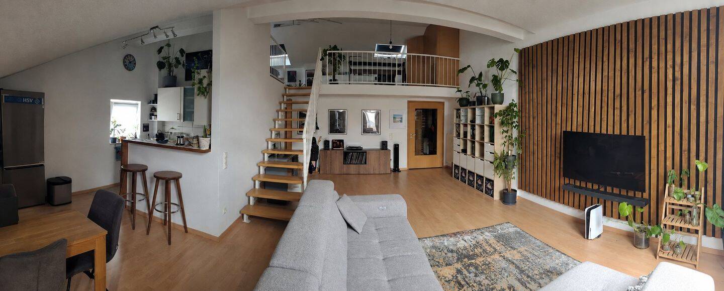 Maisonettewohnung in Pulheim, 50259 Pulheim