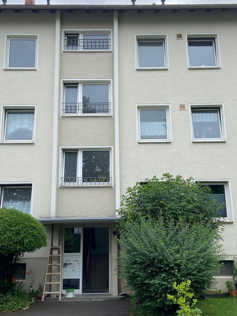 Hell und freundlich mit neuen Duschbad – 3 Zimmer Wohnung in Wuppertal-Vohwinkel, 42327 Wuppertal (Vohwinkel)
