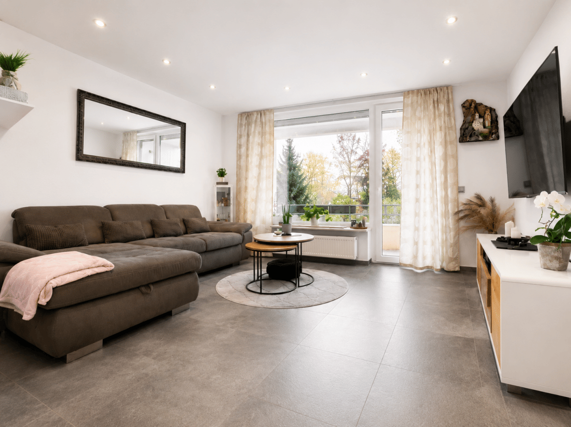 Wohnen ohne Renovierungsstress – Moderne 3-Zimmer-Wohnung in bester Lage, 30916 Isernhagen