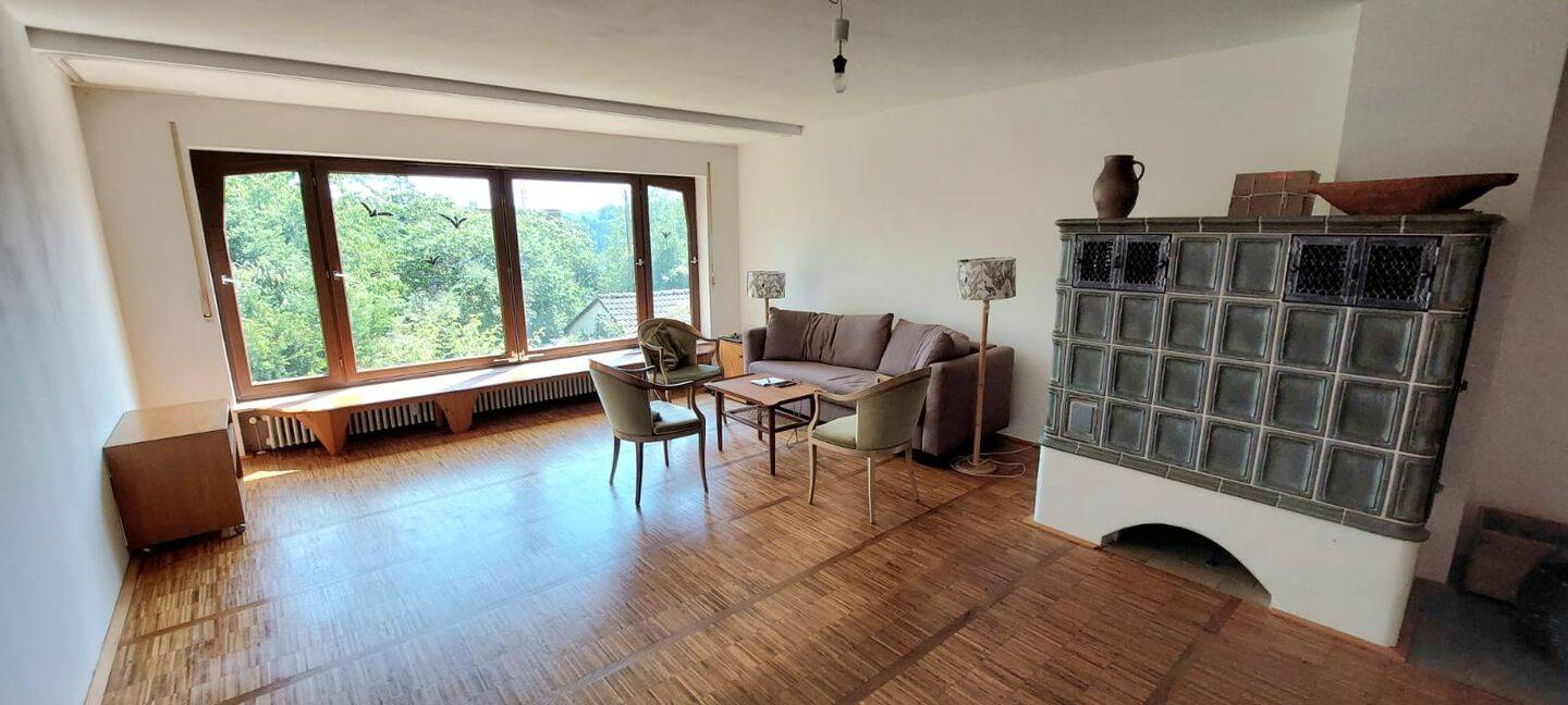 Großzügige 3-Z.Erdgeschoss-ETW mit Terrasse & Garten, 75378 Bad Liebenzell