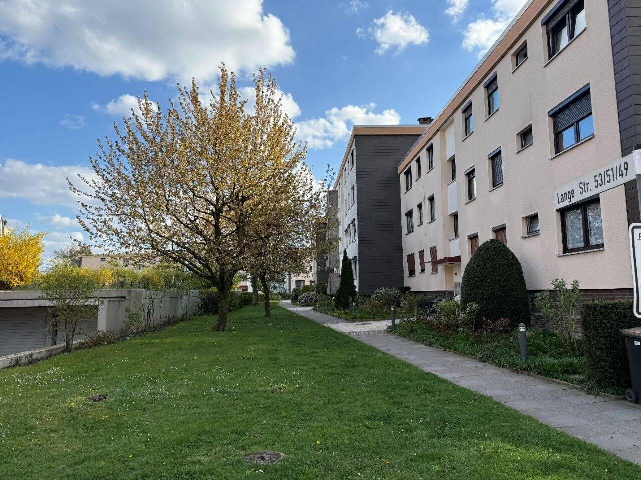 Wohnqualität “Plus” – das 90 m² plus 24 m²Appartement, 30827 Garbsen