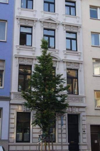 Wohnen mit Atmosphäre in einem denkmalgeschützen Haus – Nähe Luisenhospital in Aachen-City, 52064 Aachen