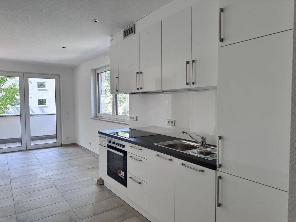” Stadttraum ” in Tettnang- Exklusive 2-Zimmer-Neubauwohnung mit hochwertiger Ausstattung, 88069 Tettnang
