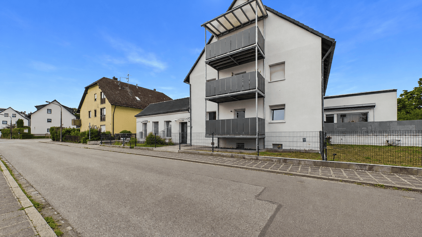 Gepflegte 3-Zimmer Wohnung in zentraler Lage, 90451 Nürnberg (Eibach Hafen Maiach Reichelsdorf Röthenbach bei Schweinau)