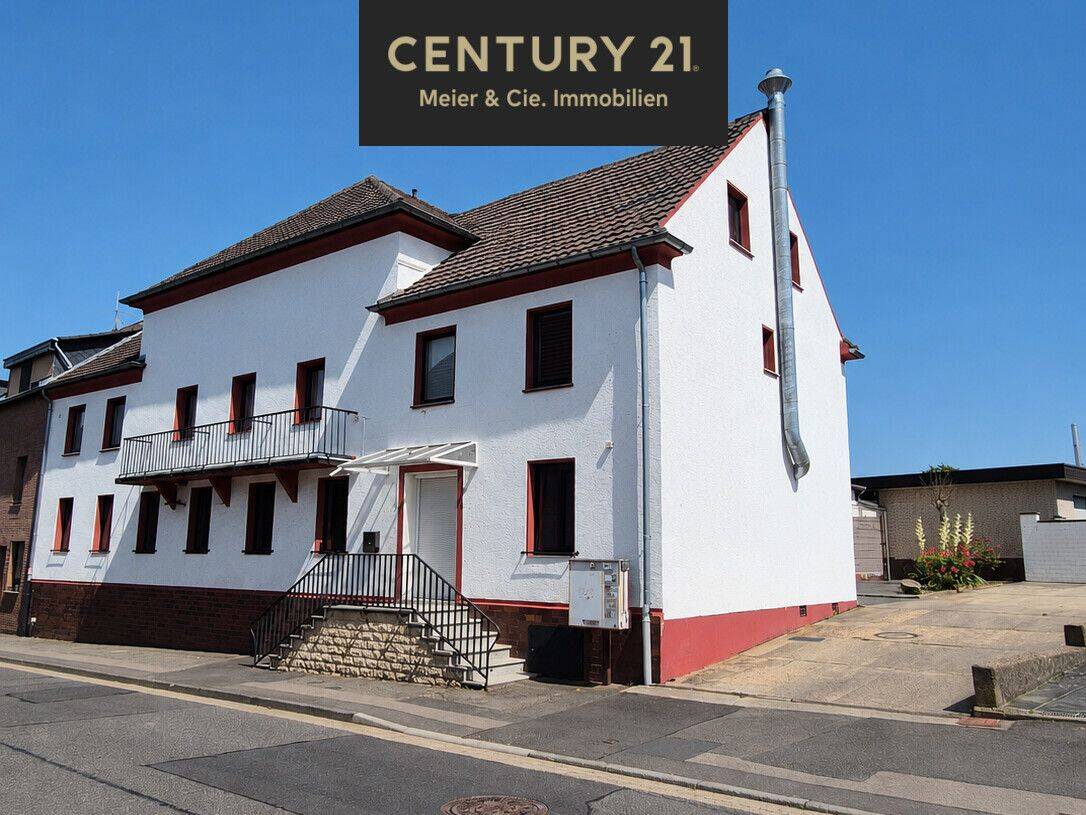 Erftstadt – Anwesen (Fläche ca. 660 m²) mit Restaurant, Betriebswohnung & Tanzsaal, 50374 Erftstadt