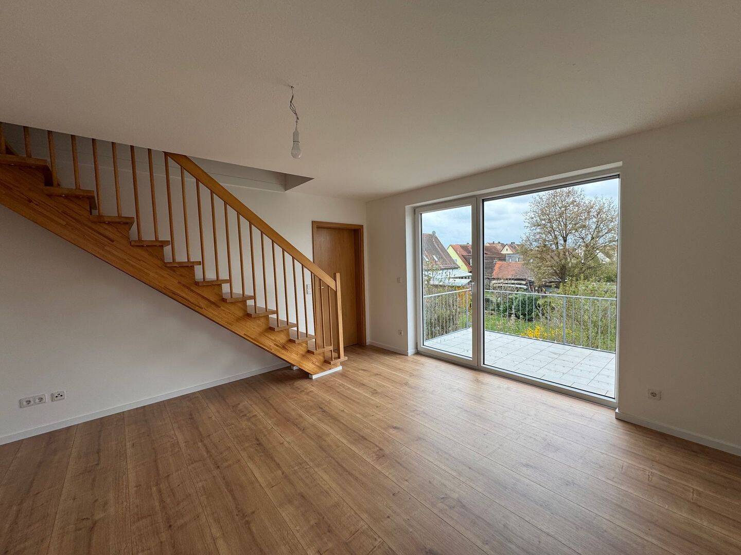Schöne 4 Zimmer Maisonette Wohnung in Muhr am See, 91735 Muhr a. See (Muhr)