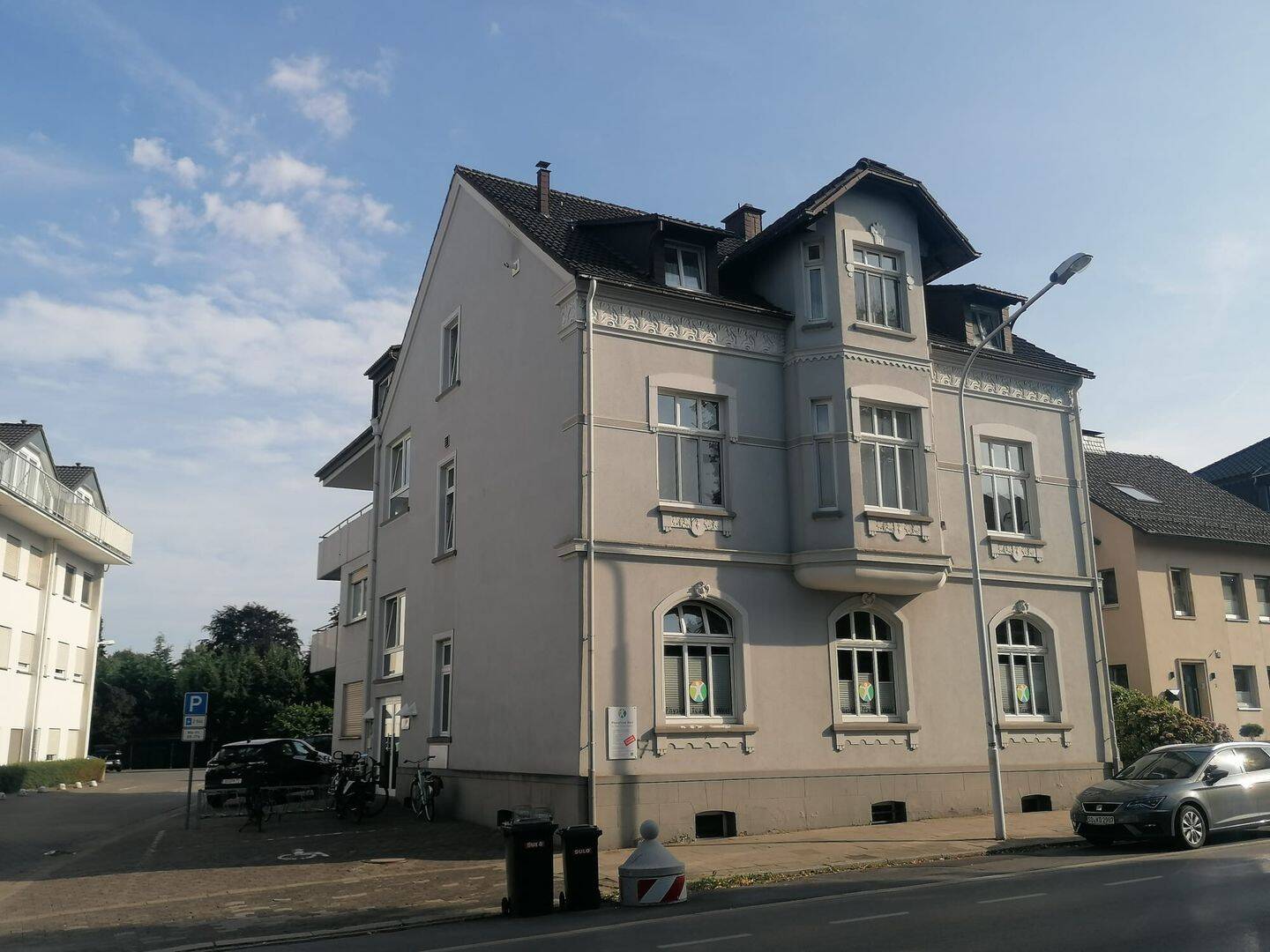 Wohn- und Geschäftshaus in Werl zu verkaufen, 59457 Werl